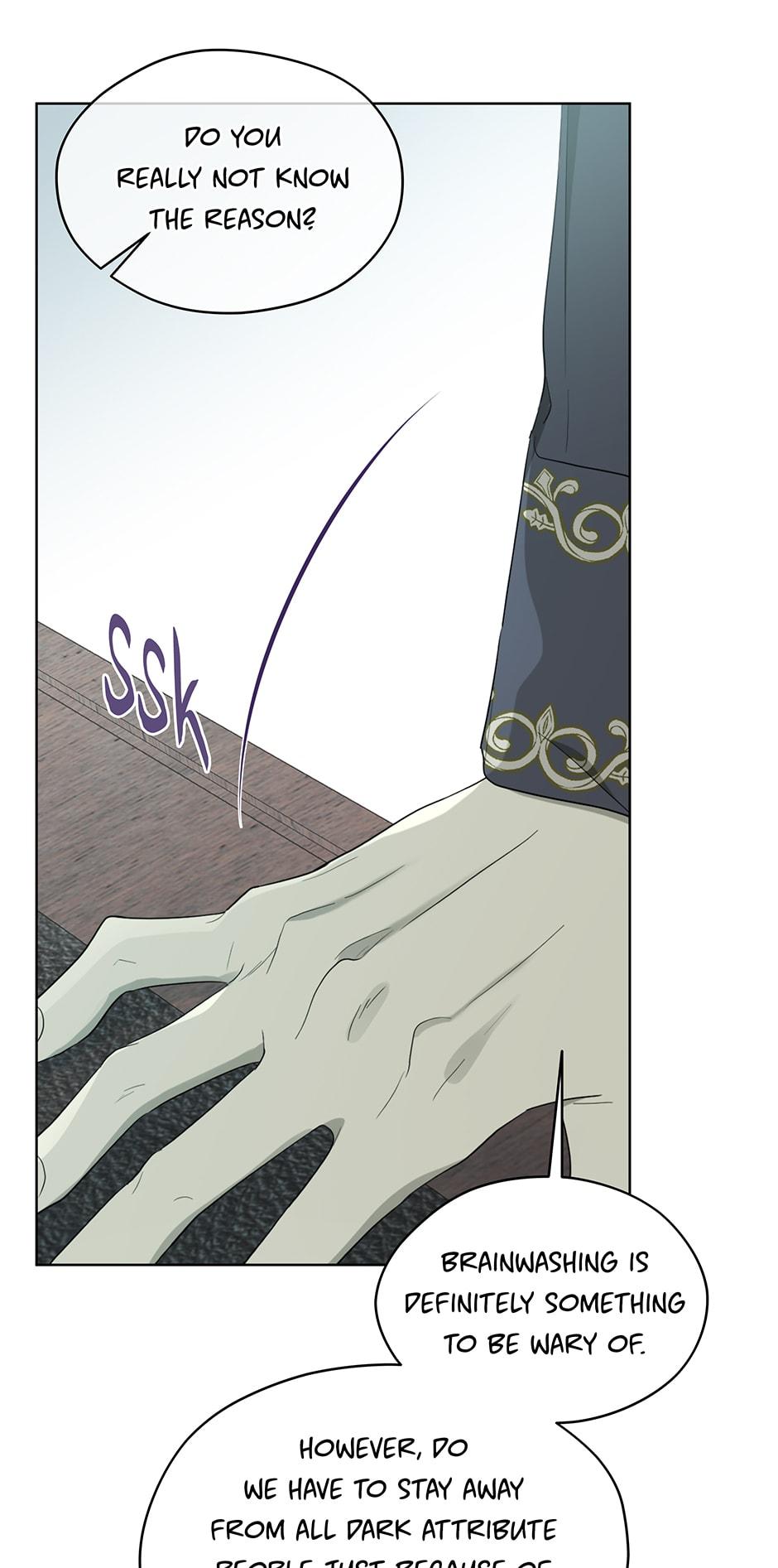 I Became the Hero's Mom chapter 75 page 54