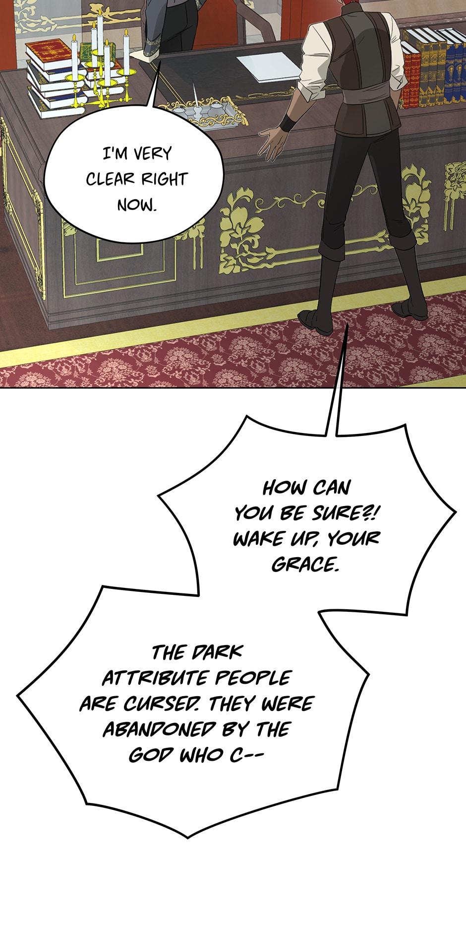 I Became the Hero's Mom chapter 75 page 56