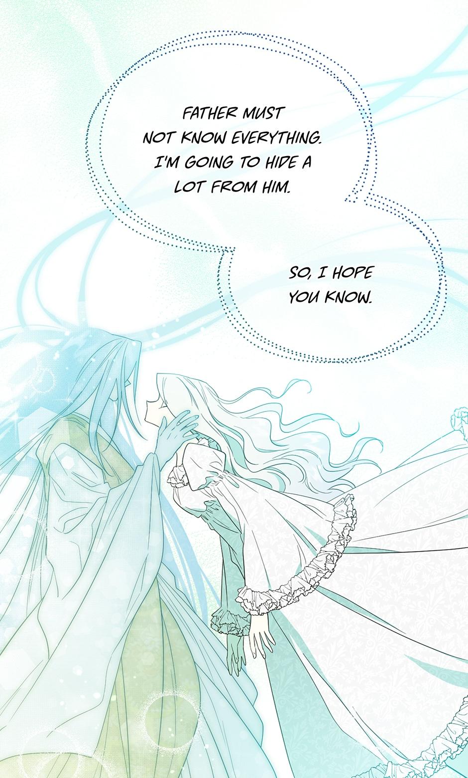 I Became the Hero's Mom chapter 75 page 84