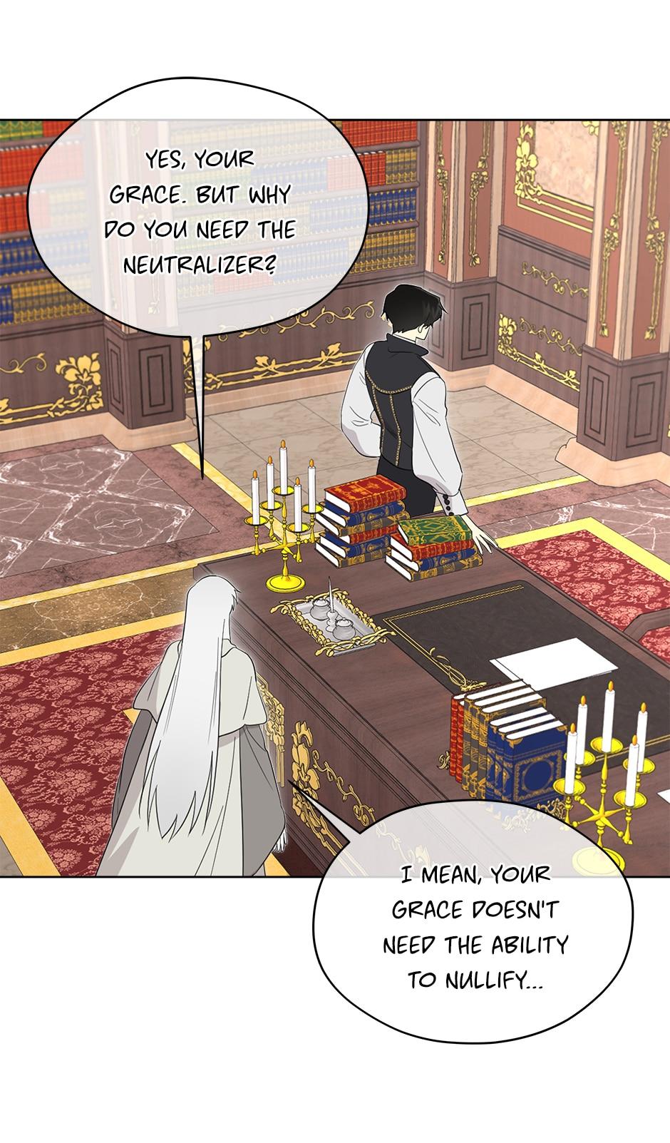 I Became the Hero's Mom chapter 78 page 22