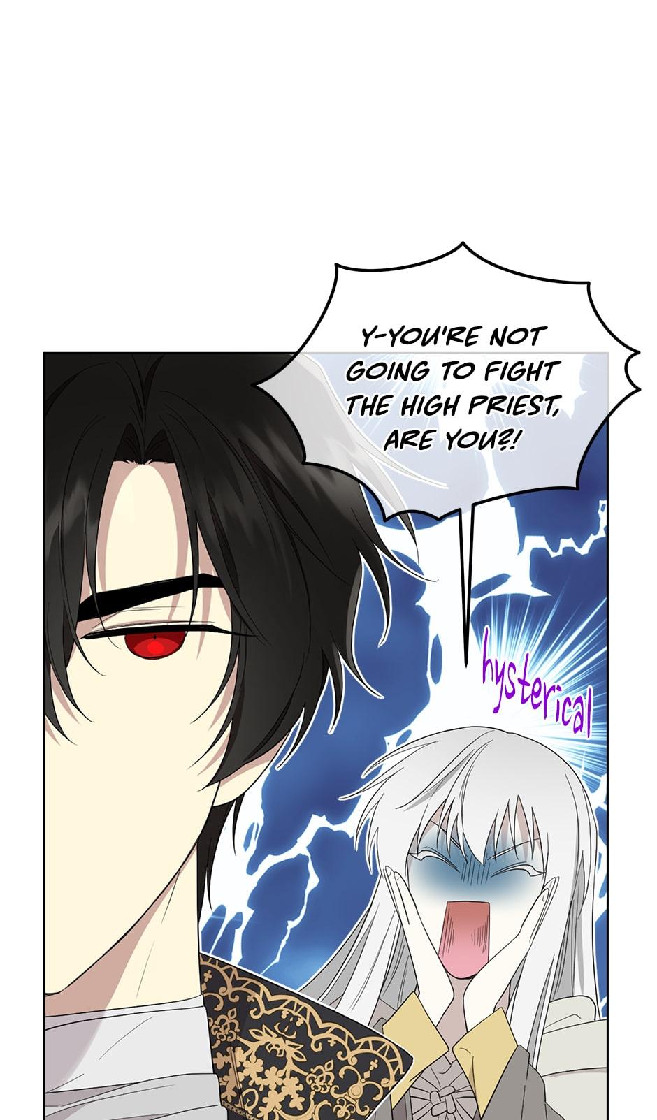 I Became the Hero's Mom chapter 78 page 23