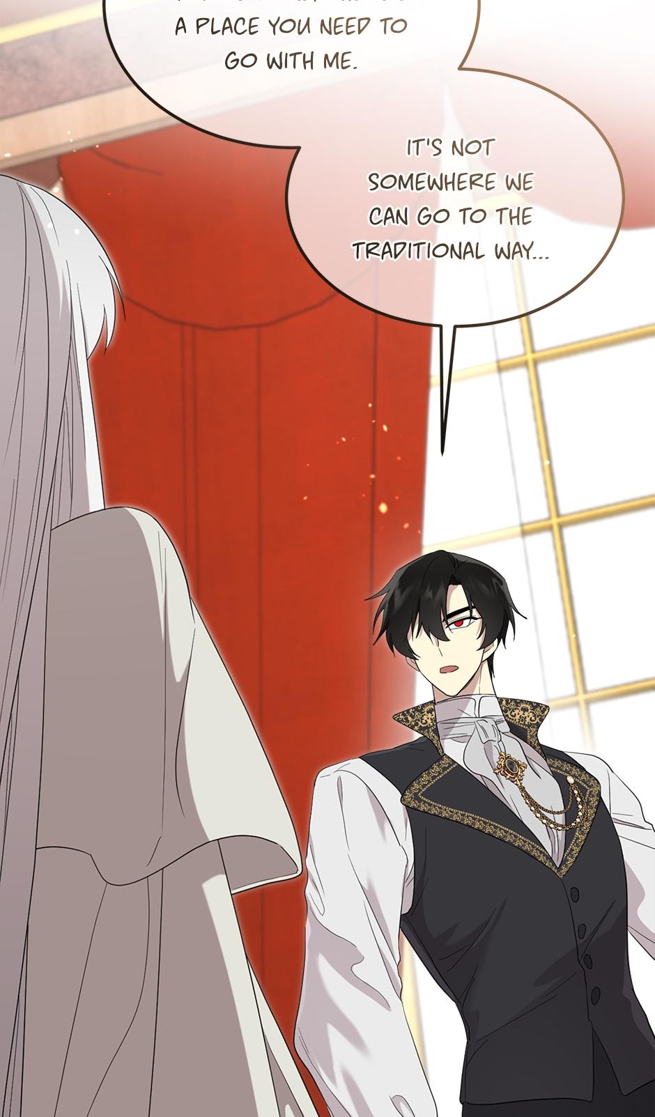 I Became the Hero's Mom chapter 78 page 25