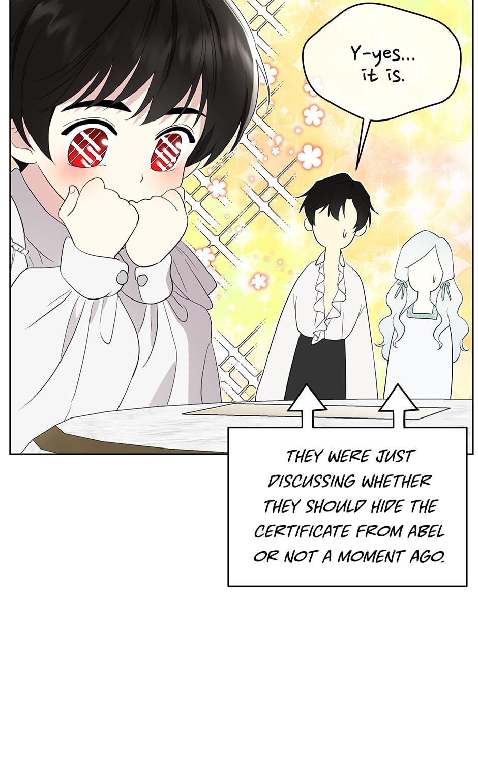 I Became the Hero's Mom chapter 79 page 60