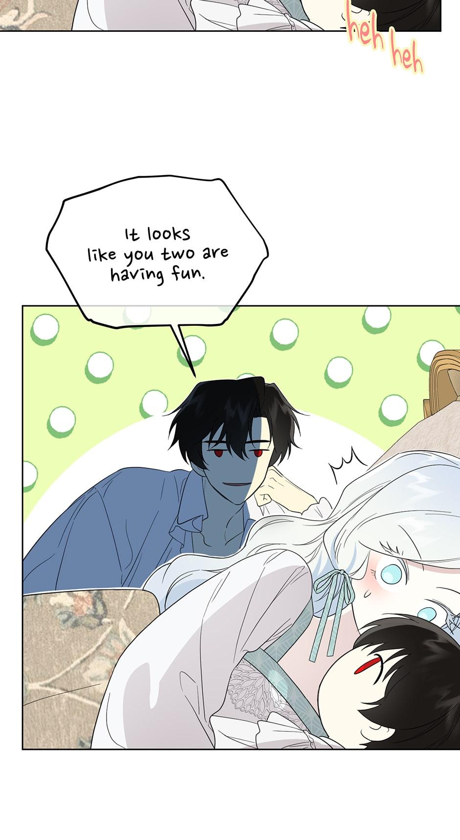 I Became the Hero's Mom chapter 79 page 84