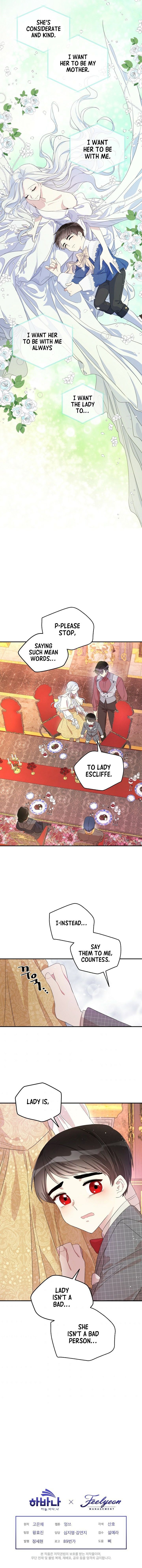 I Became the Hero's Mom chapter 8 page 10