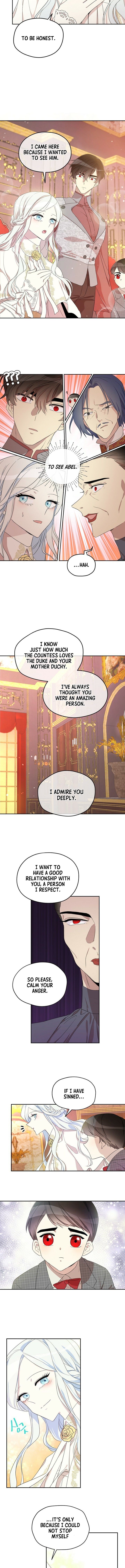 I Became the Hero's Mom chapter 8 page 4