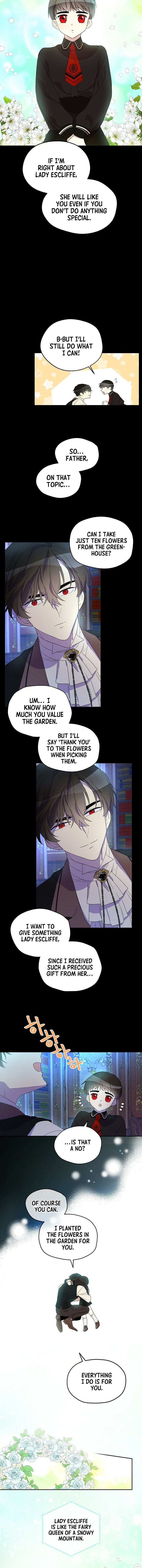 I Became the Hero's Mom chapter 8 page 9