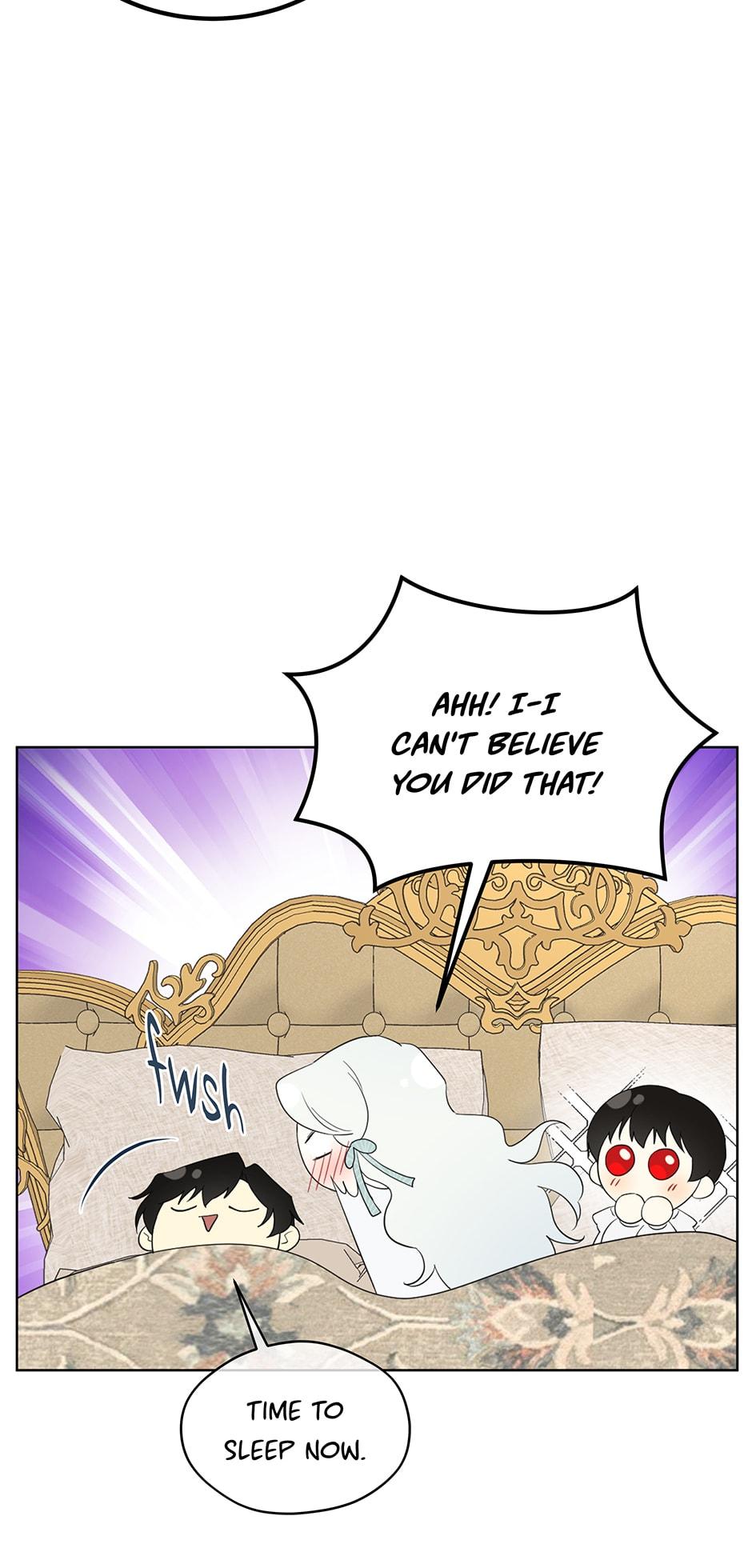 I Became the Hero's Mom chapter 80 page 12