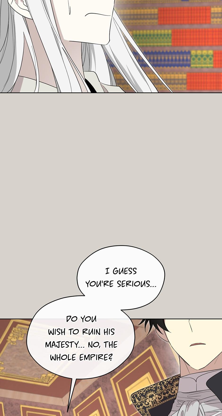 I Became the Hero's Mom chapter 80 page 42