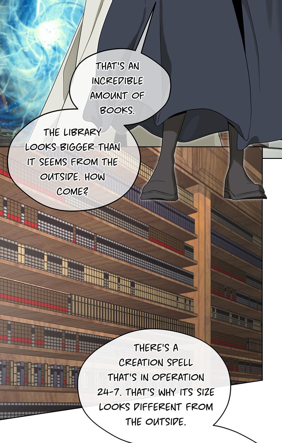 I Became the Hero's Mom chapter 80 page 60