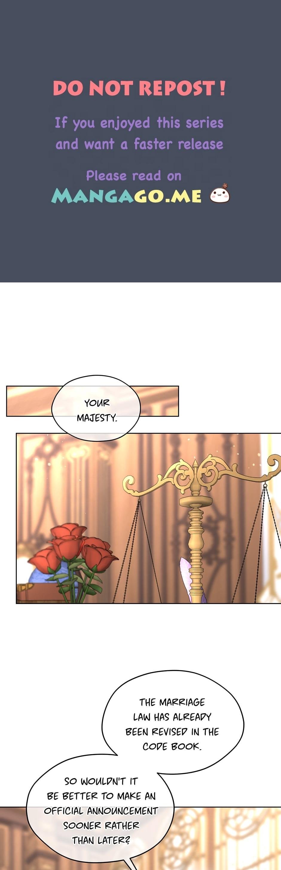 I Became the Hero's Mom chapter 81 page 1