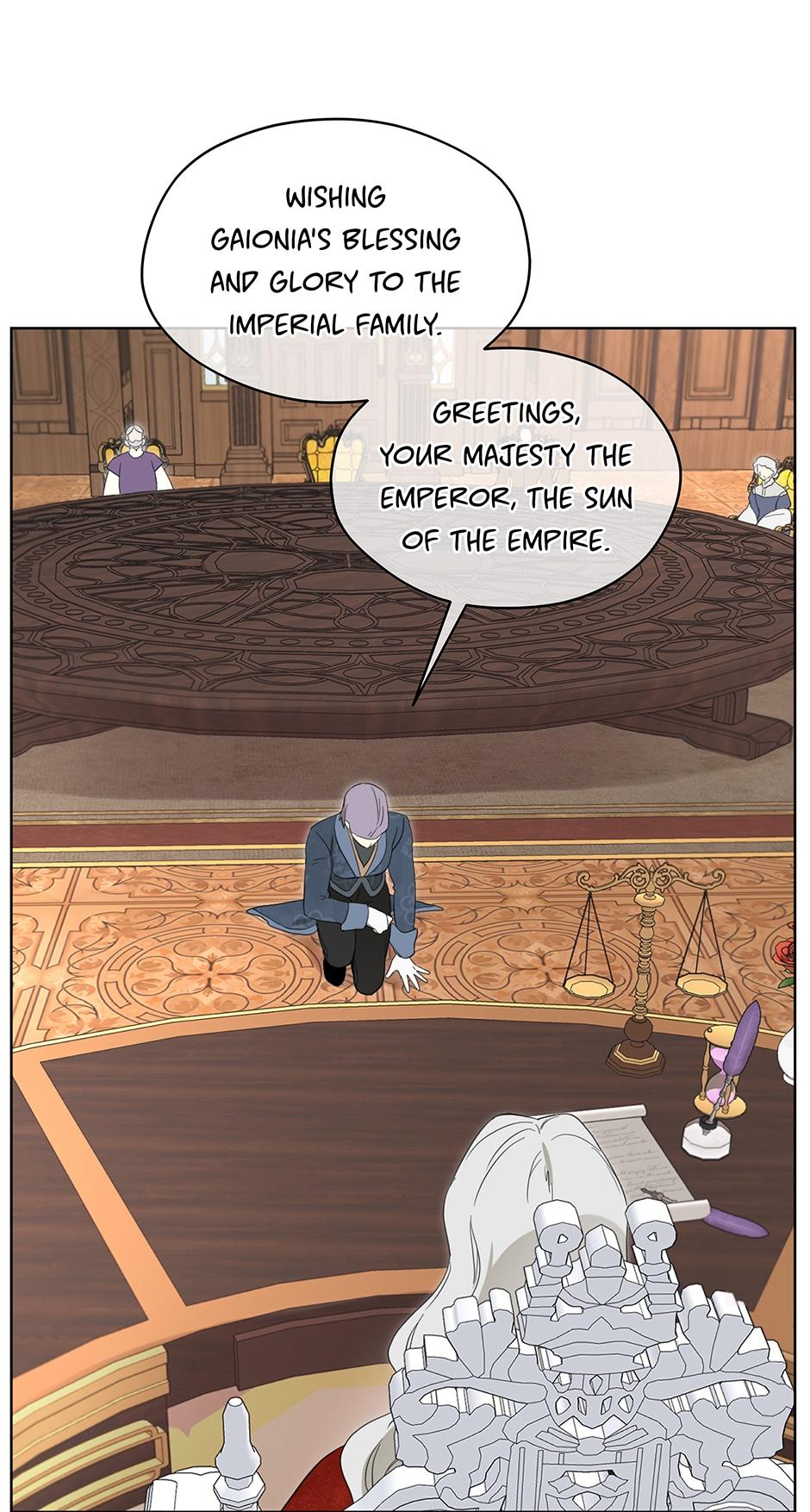 I Became the Hero's Mom chapter 81 page 11