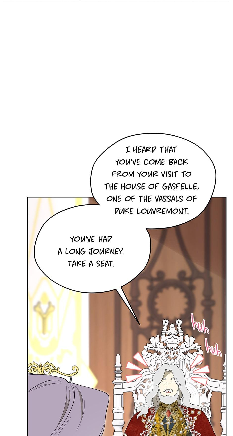 I Became the Hero's Mom chapter 81 page 12