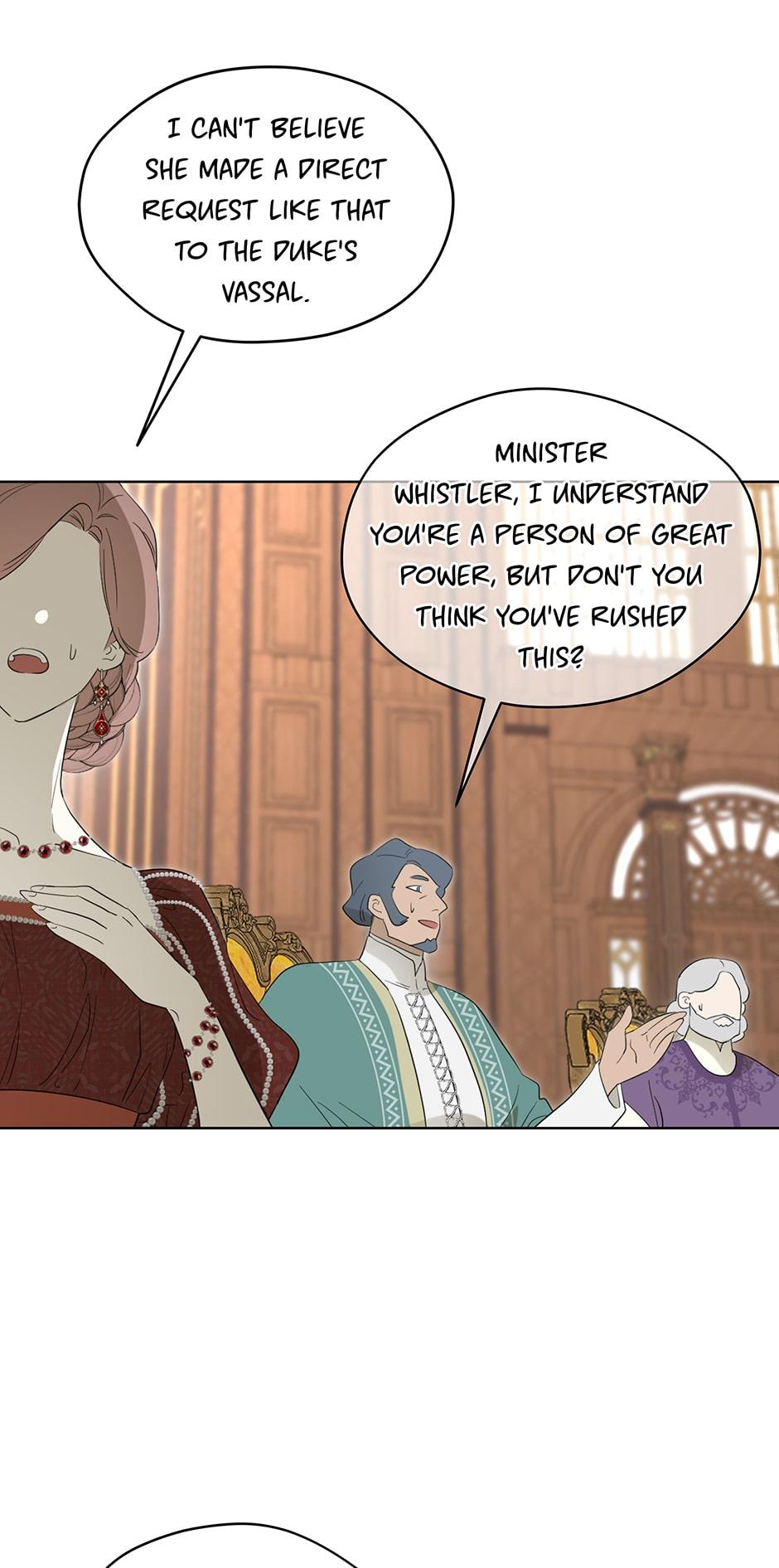I Became the Hero's Mom chapter 81 page 21