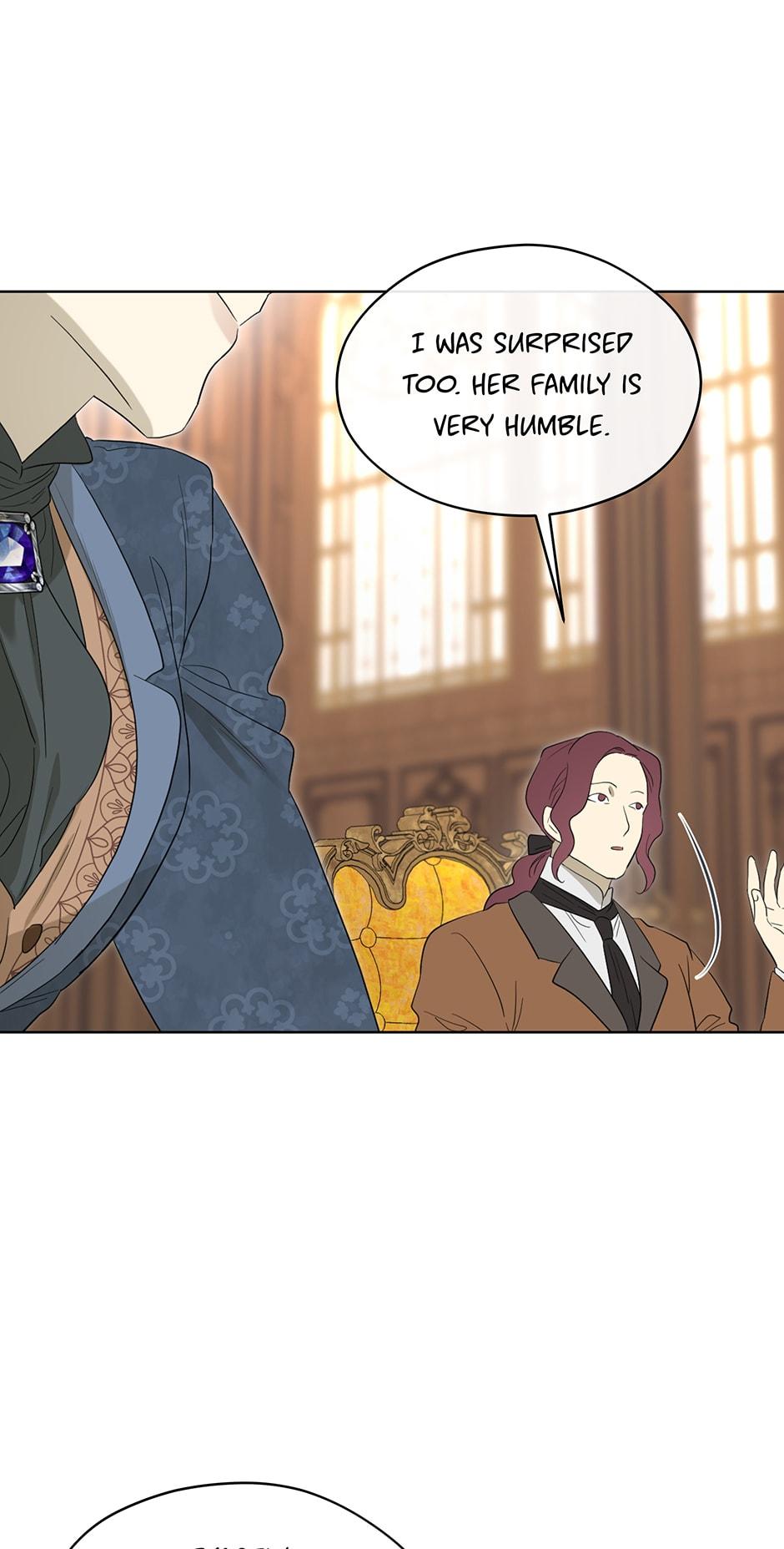 I Became the Hero's Mom chapter 81 page 34