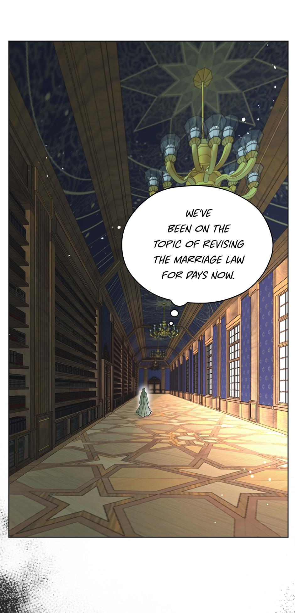I Became the Hero's Mom chapter 81 page 42