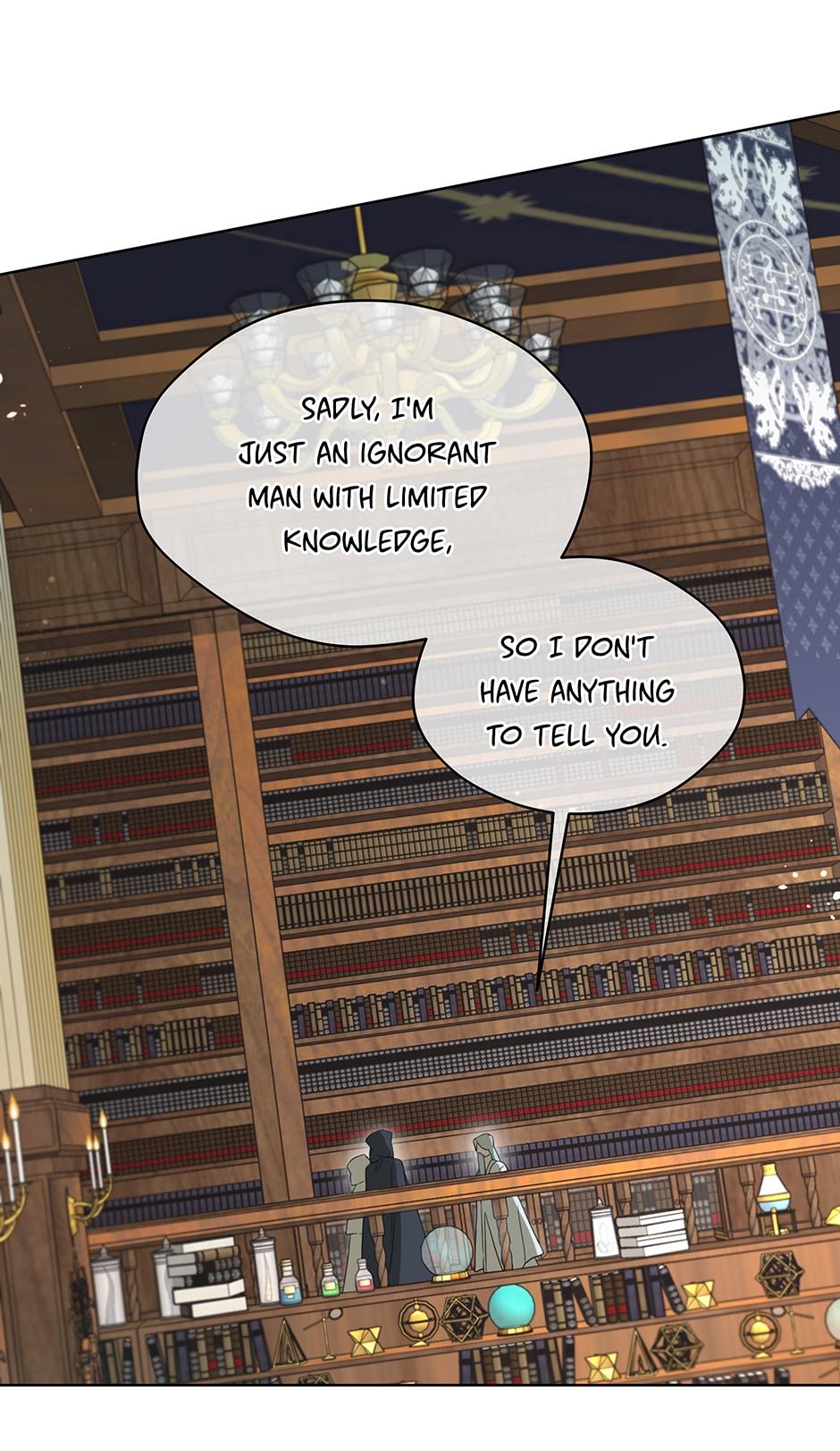 I Became the Hero's Mom chapter 81 page 74