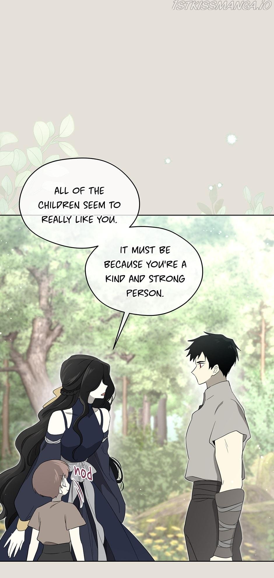 I Became the Hero's Mom chapter 83 page 103