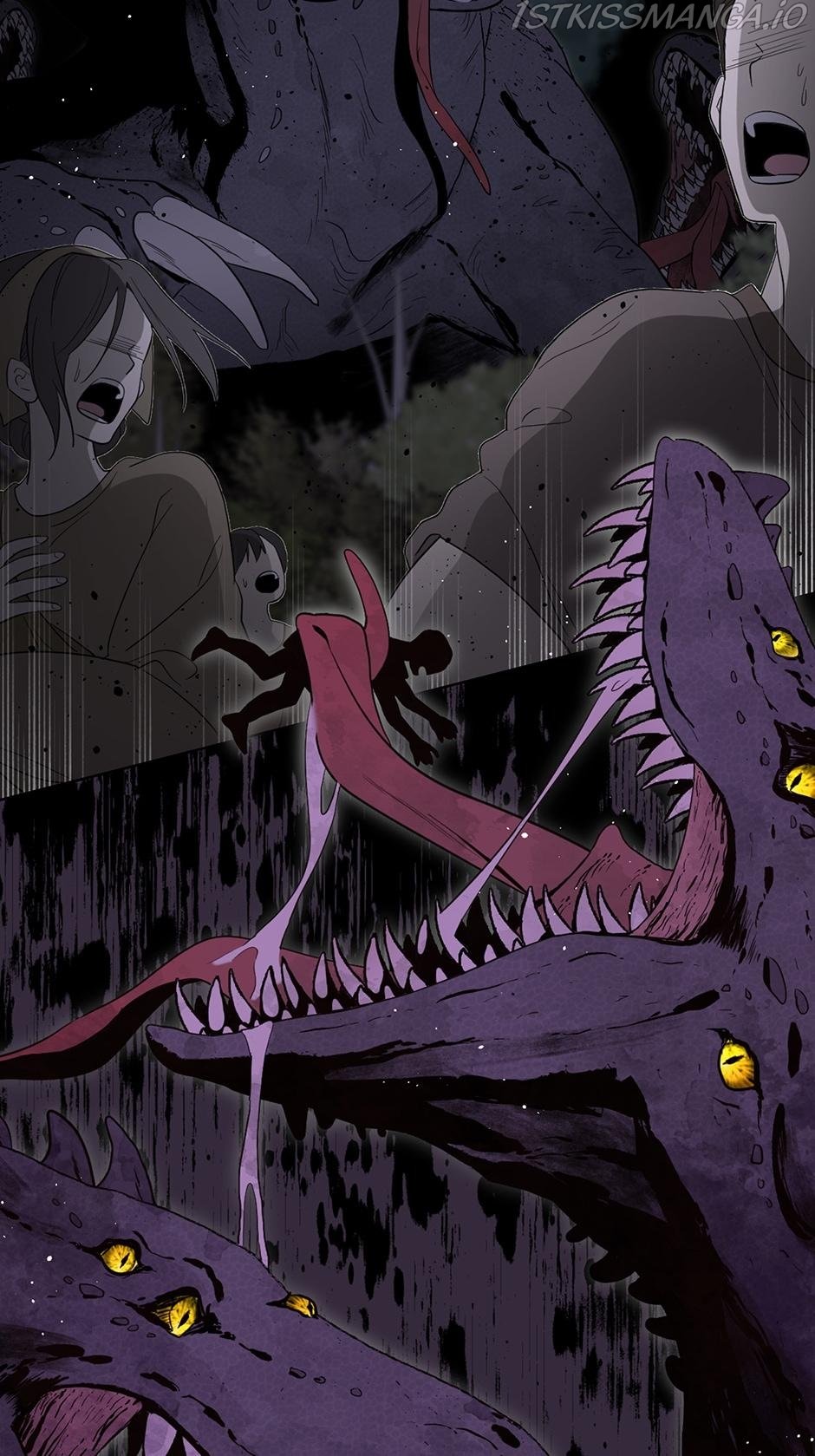 I Became the Hero's Mom chapter 83 page 35