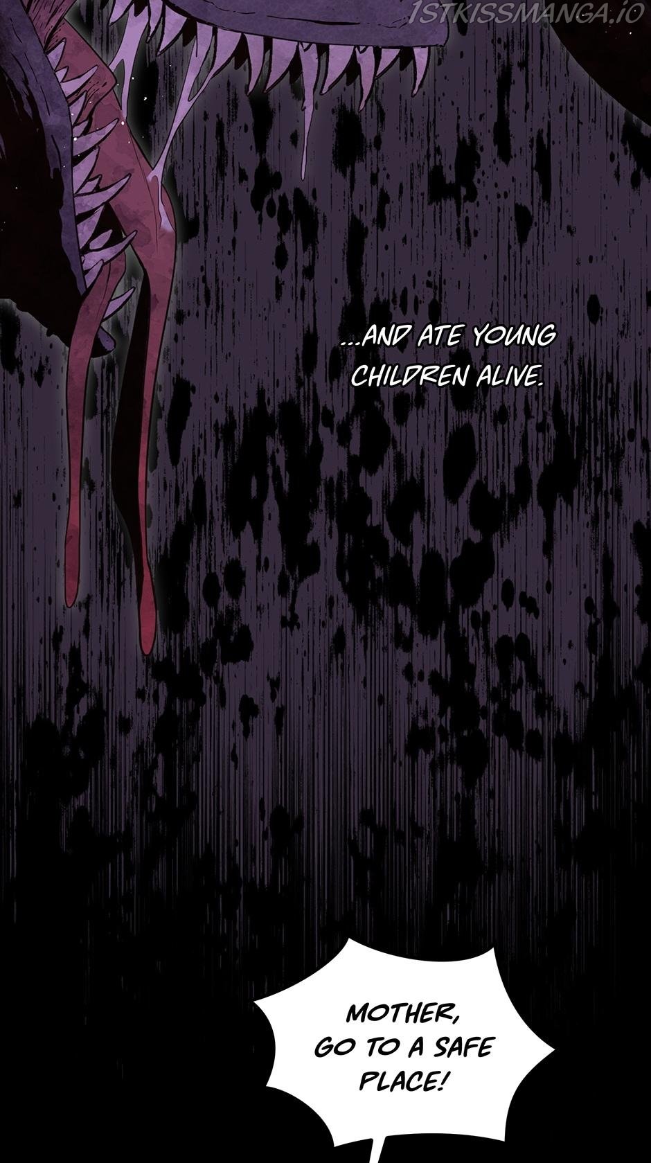 I Became the Hero's Mom chapter 83 page 36