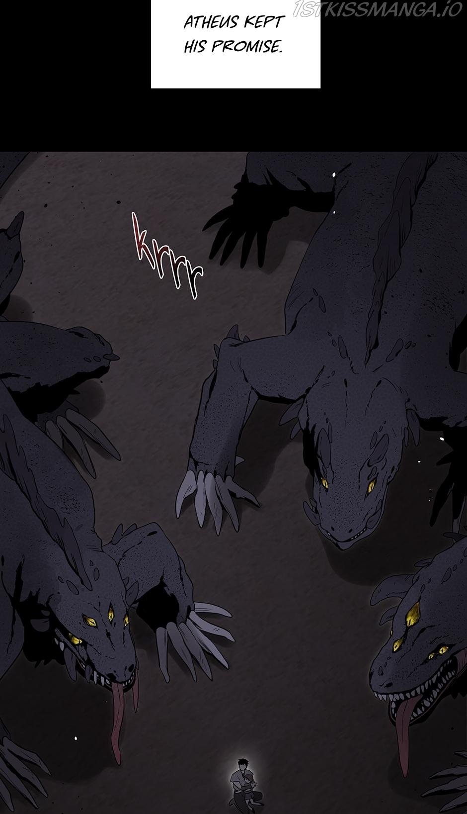 I Became the Hero's Mom chapter 83 page 61