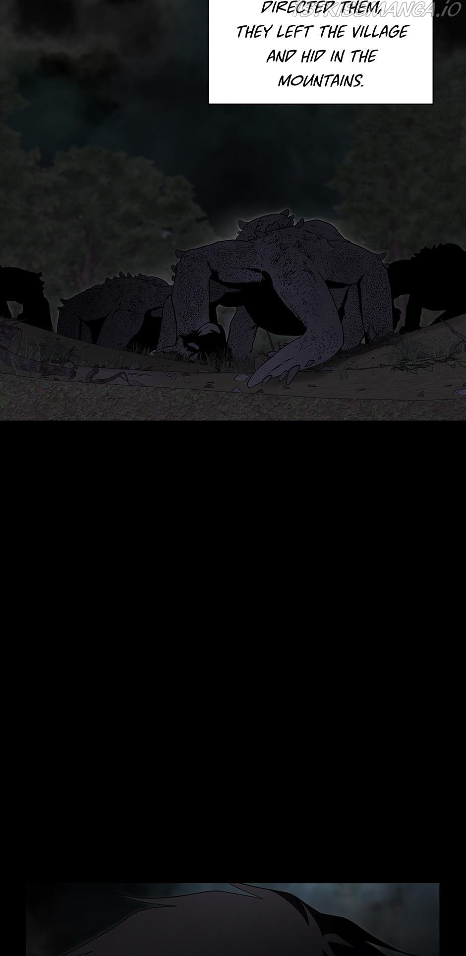 I Became the Hero's Mom chapter 83 page 87