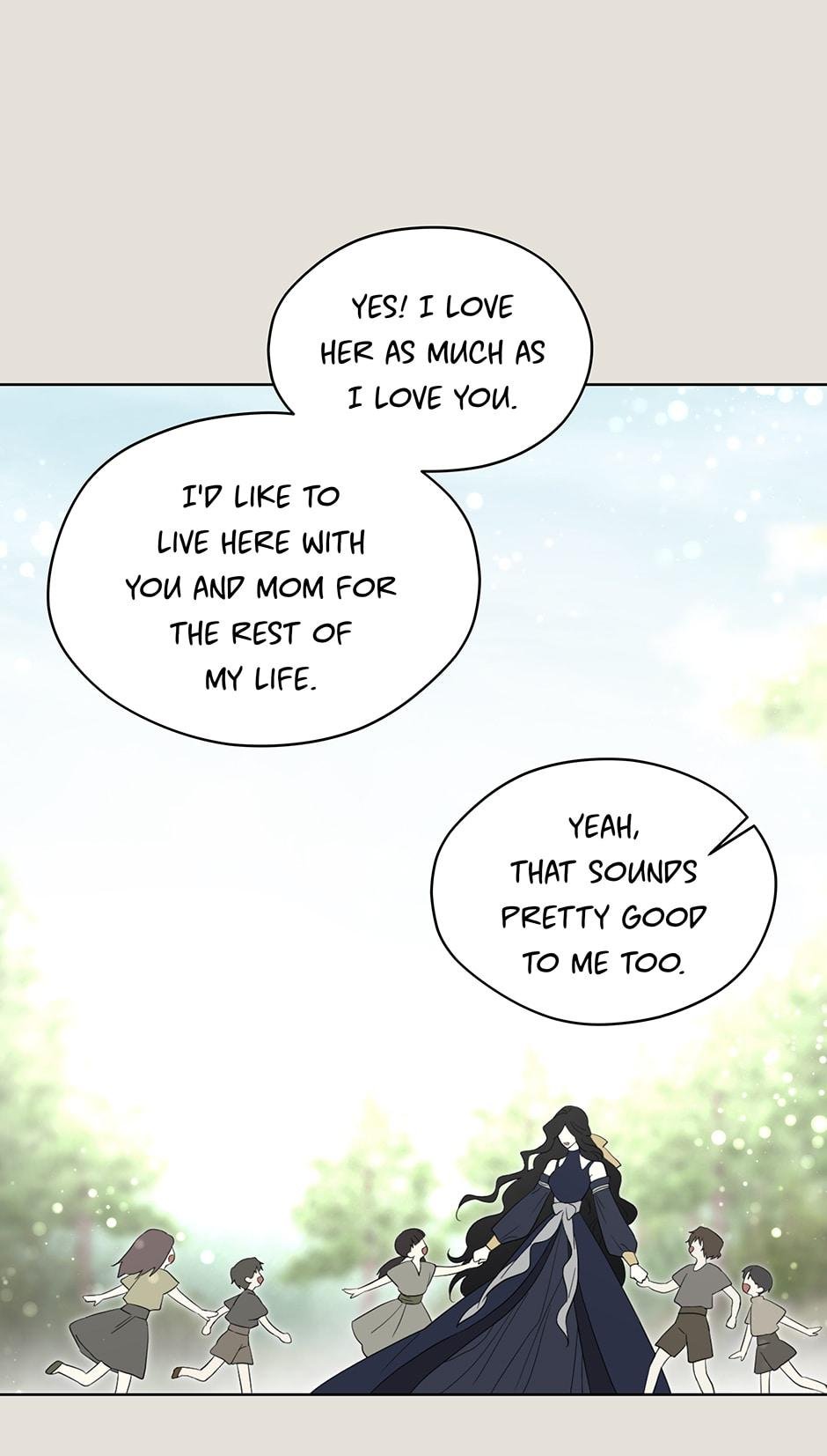 I Became the Hero's Mom chapter 84 page 6