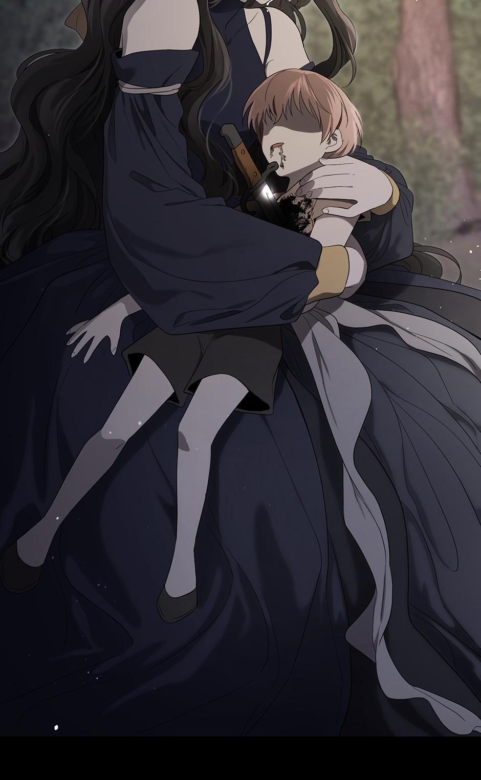 I Became the Hero's Mom chapter 84 page 97