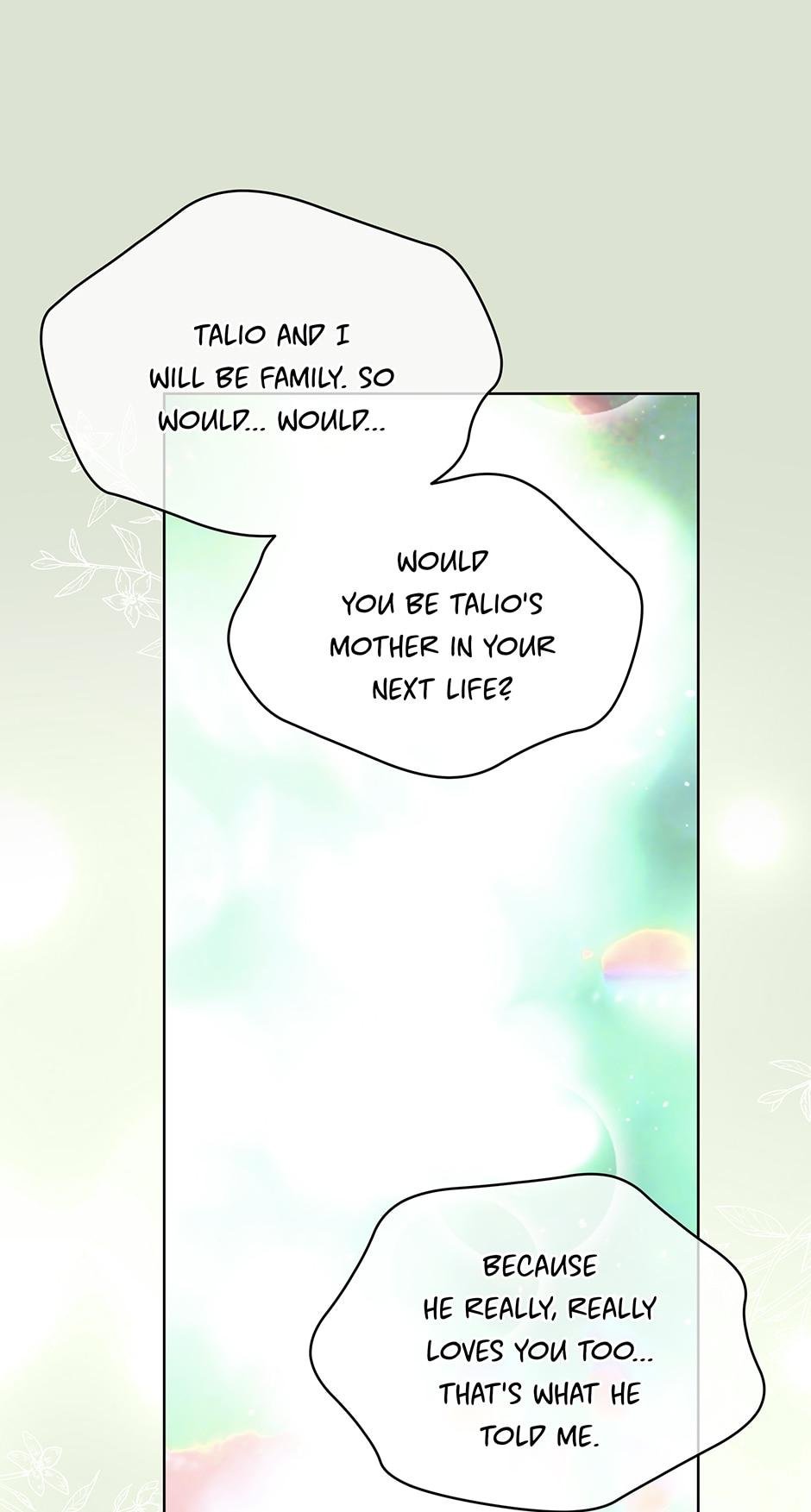I Became the Hero's Mom chapter 85 page 84
