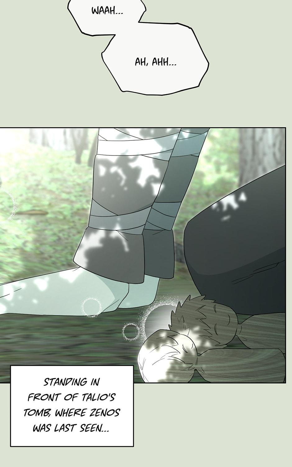 I Became the Hero's Mom chapter 86 page 11