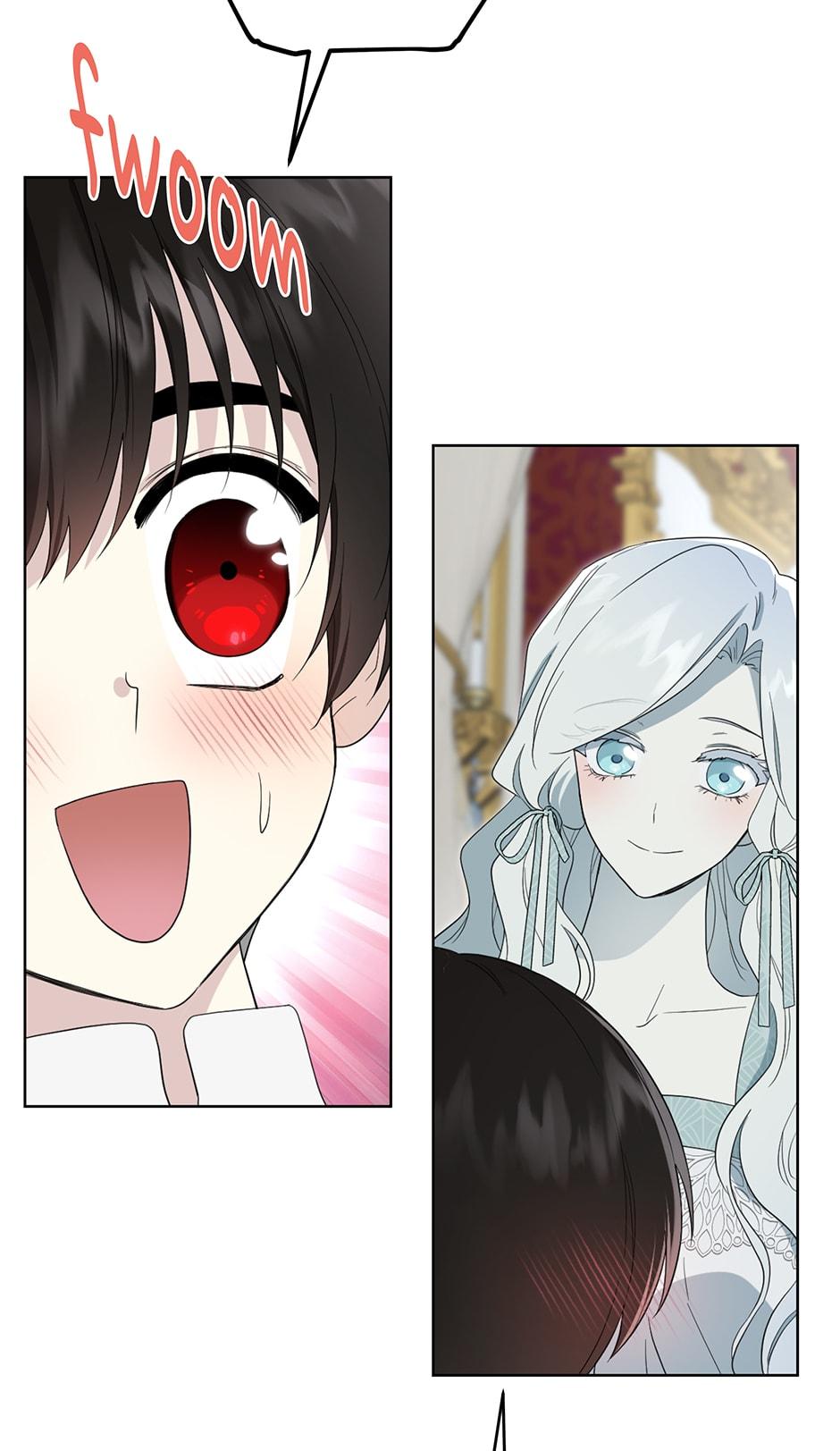 I Became the Hero's Mom chapter 86 page 112