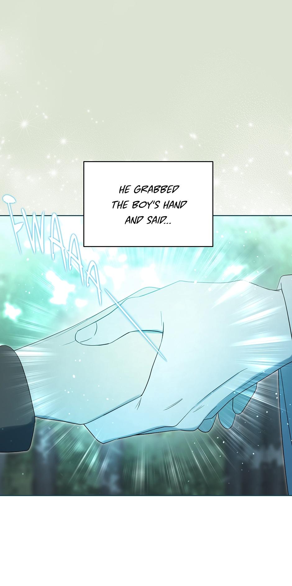 I Became the Hero's Mom chapter 86 page 84