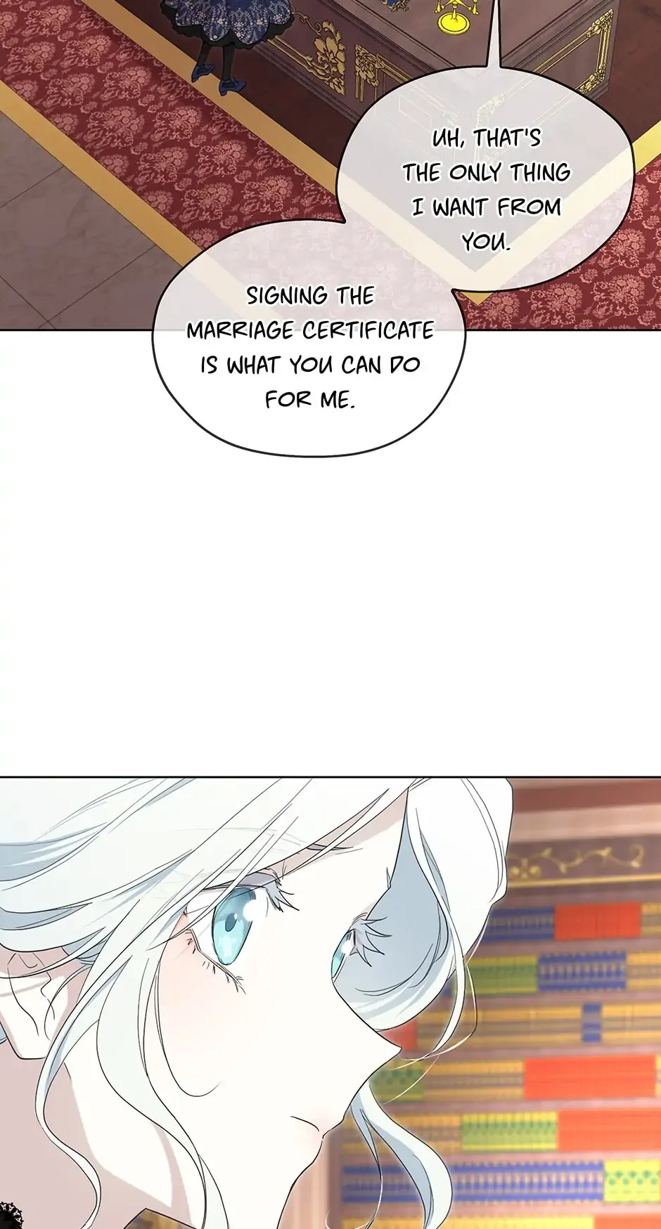 I Became the Hero's Mom chapter 87 page 11