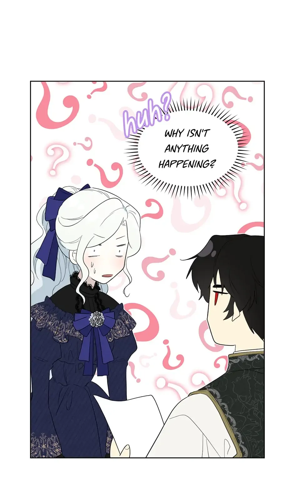 I Became the Hero's Mom chapter 87 page 20