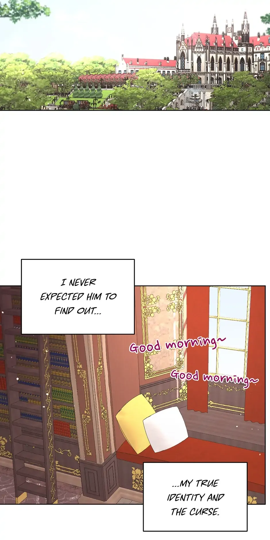I Became the Hero's Mom chapter 87 page 33
