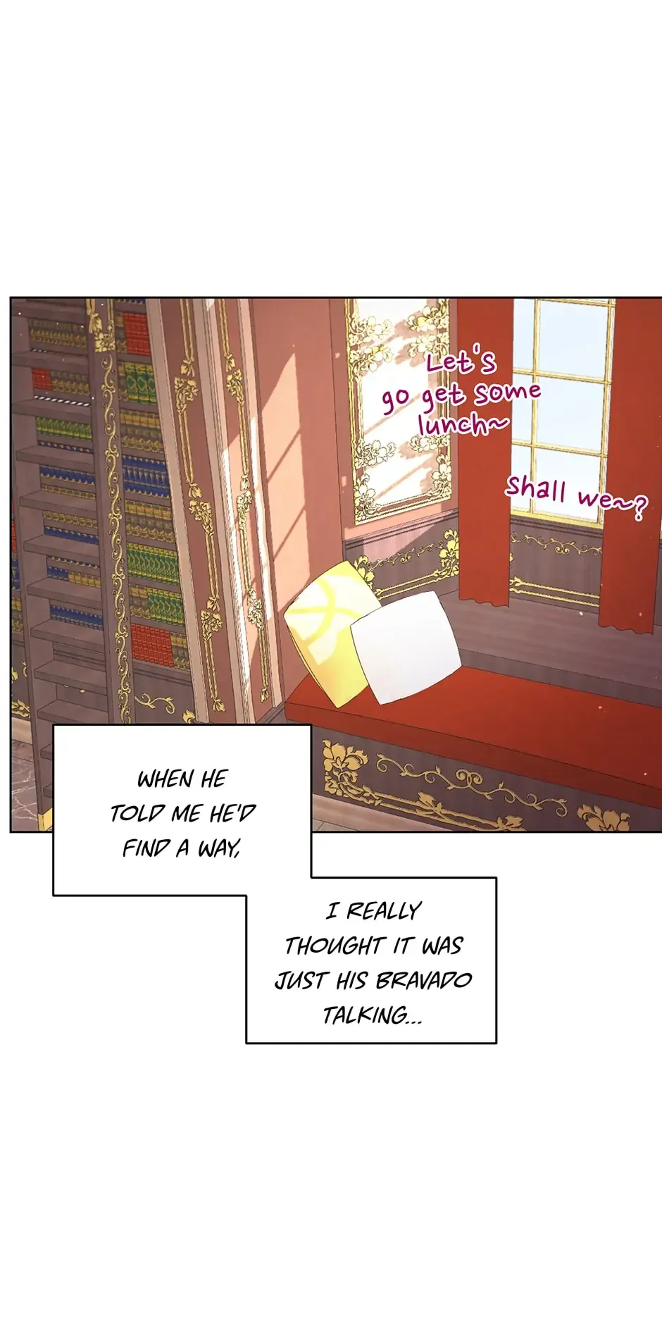I Became the Hero's Mom chapter 87 page 34