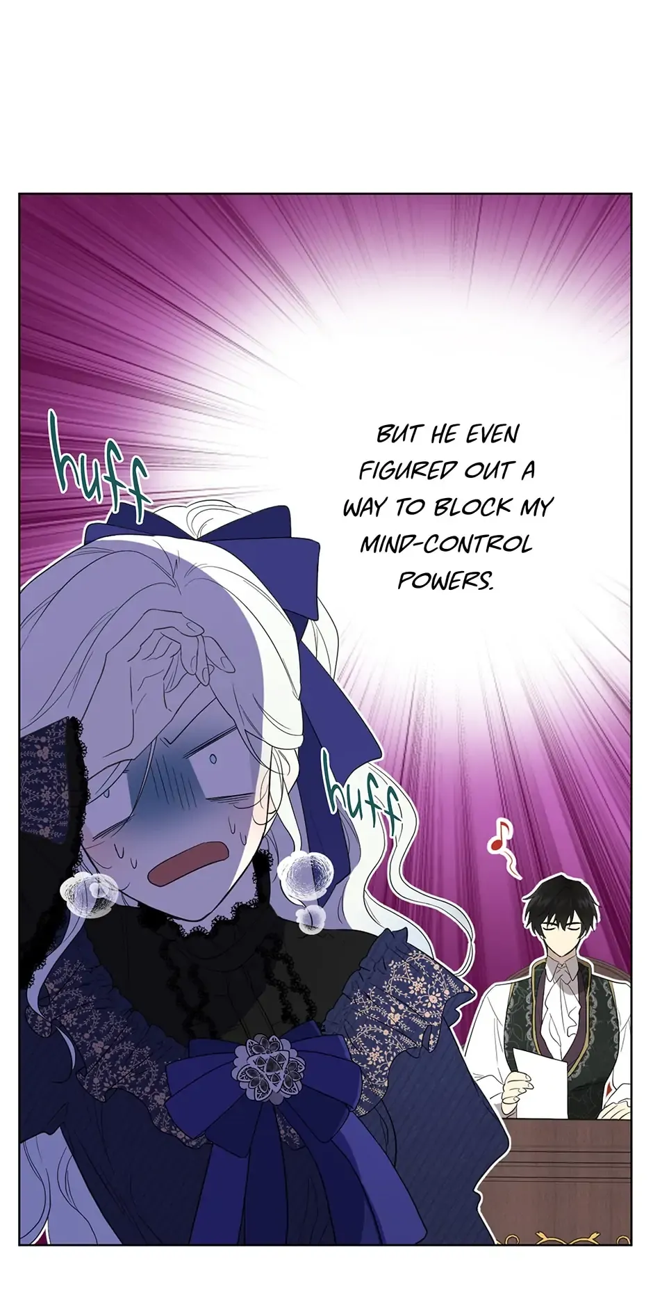 I Became the Hero's Mom chapter 87 page 35