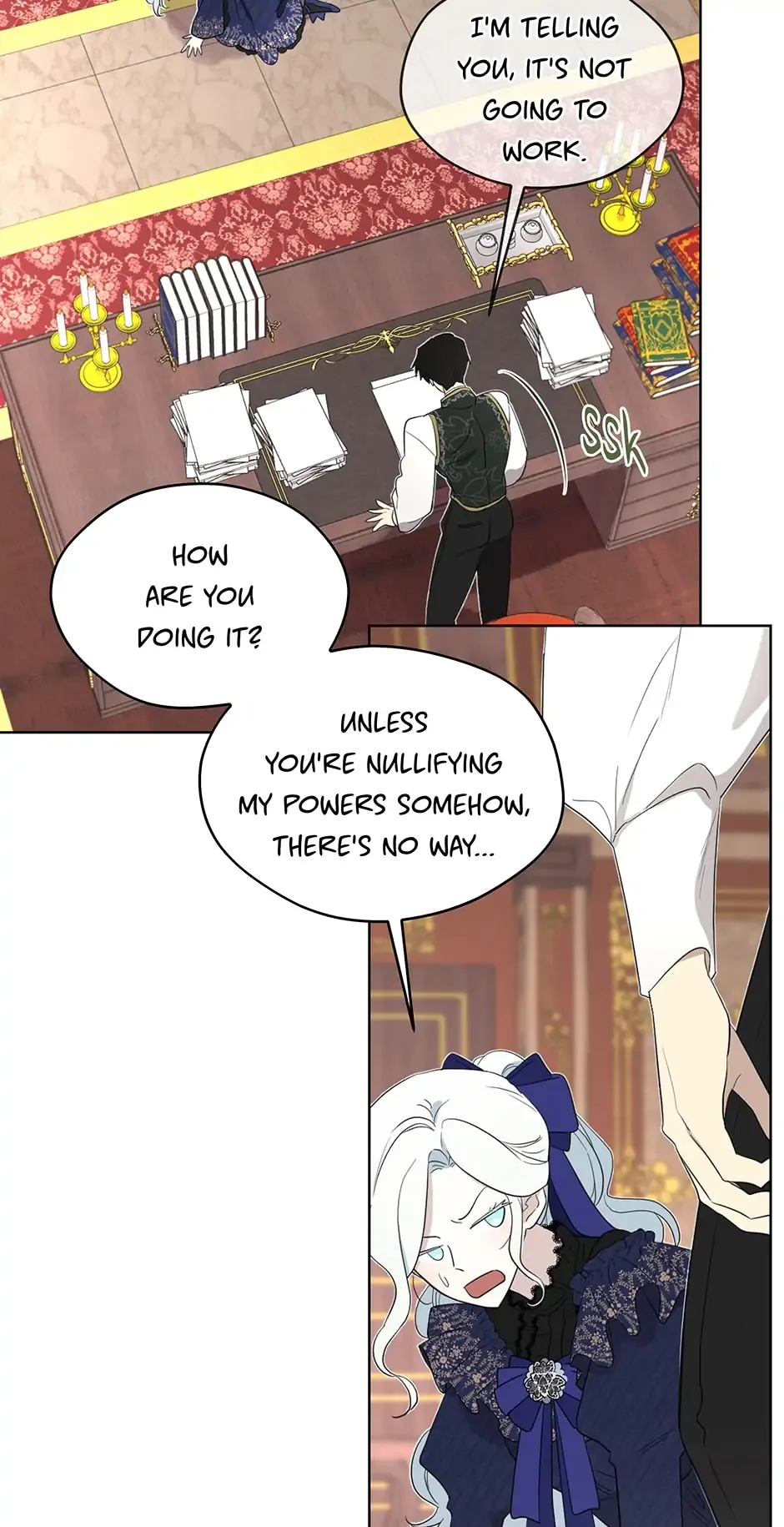 I Became the Hero's Mom chapter 87 page 38