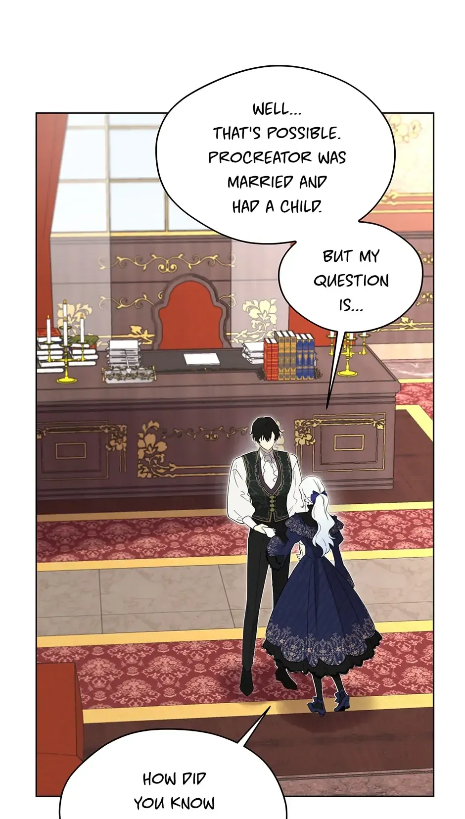 I Became the Hero's Mom chapter 87 page 45