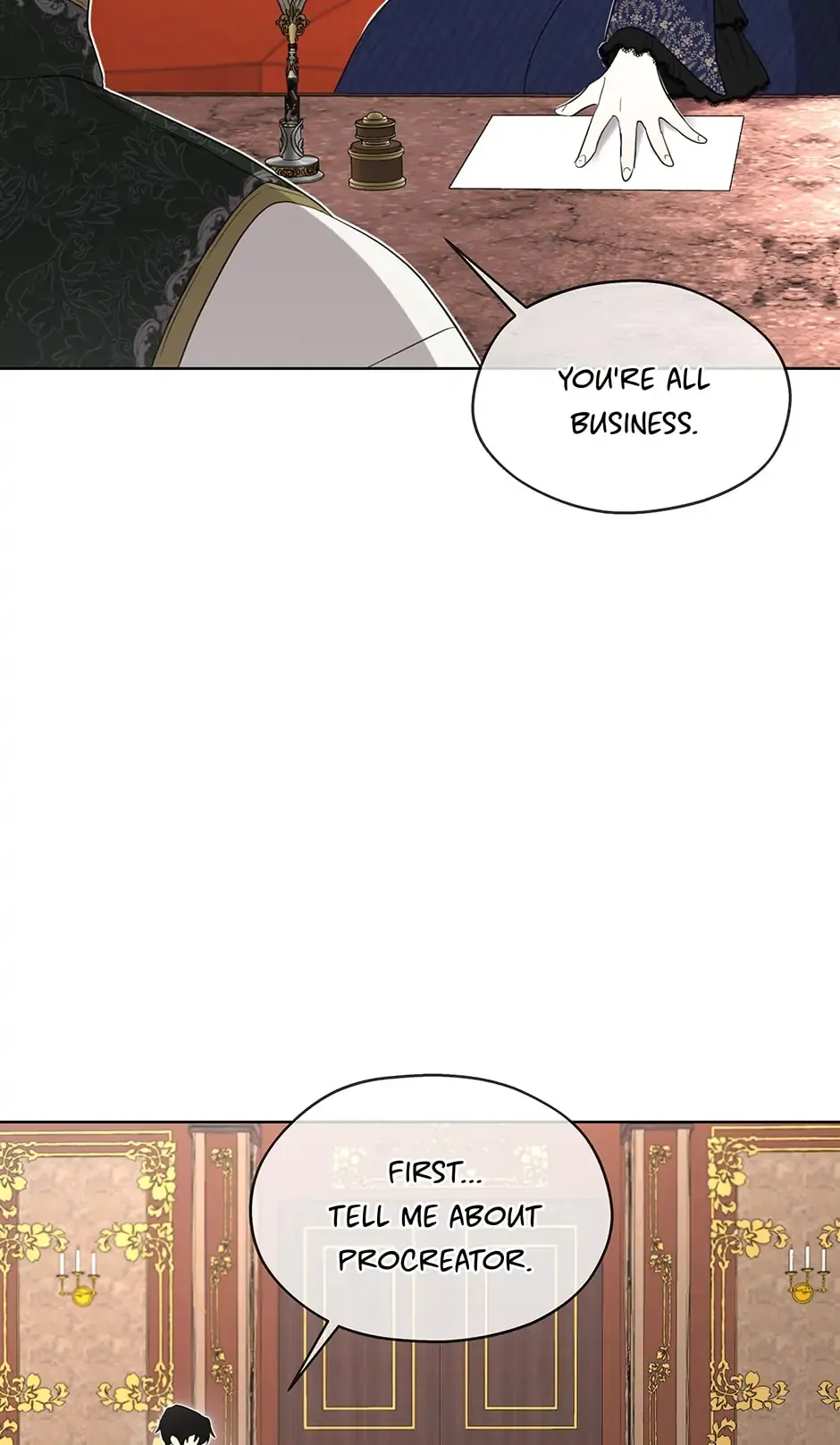 I Became the Hero's Mom chapter 87 page 55