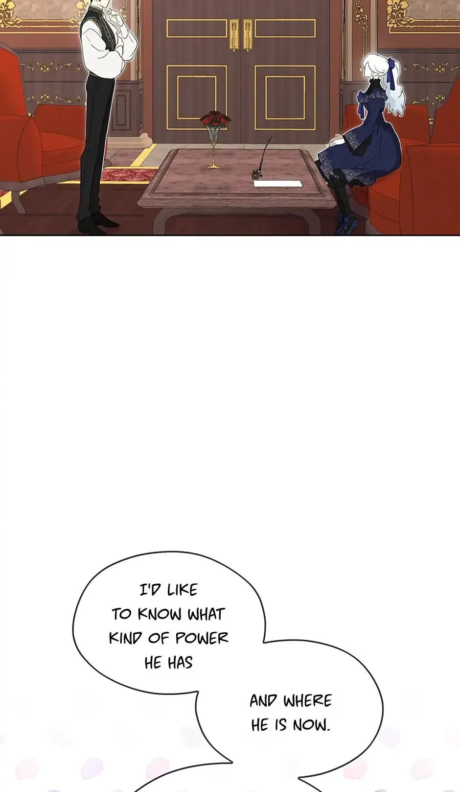 I Became the Hero's Mom chapter 87 page 56