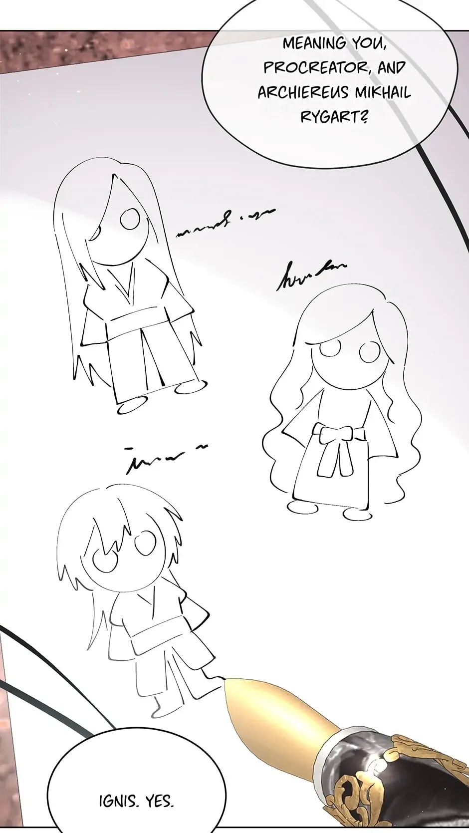 I Became the Hero's Mom chapter 87 page 62