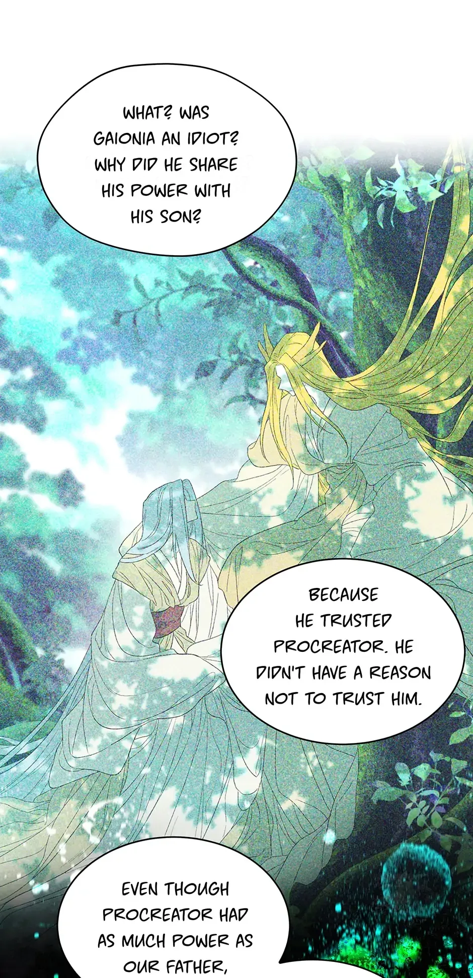 I Became the Hero's Mom chapter 87 page 65