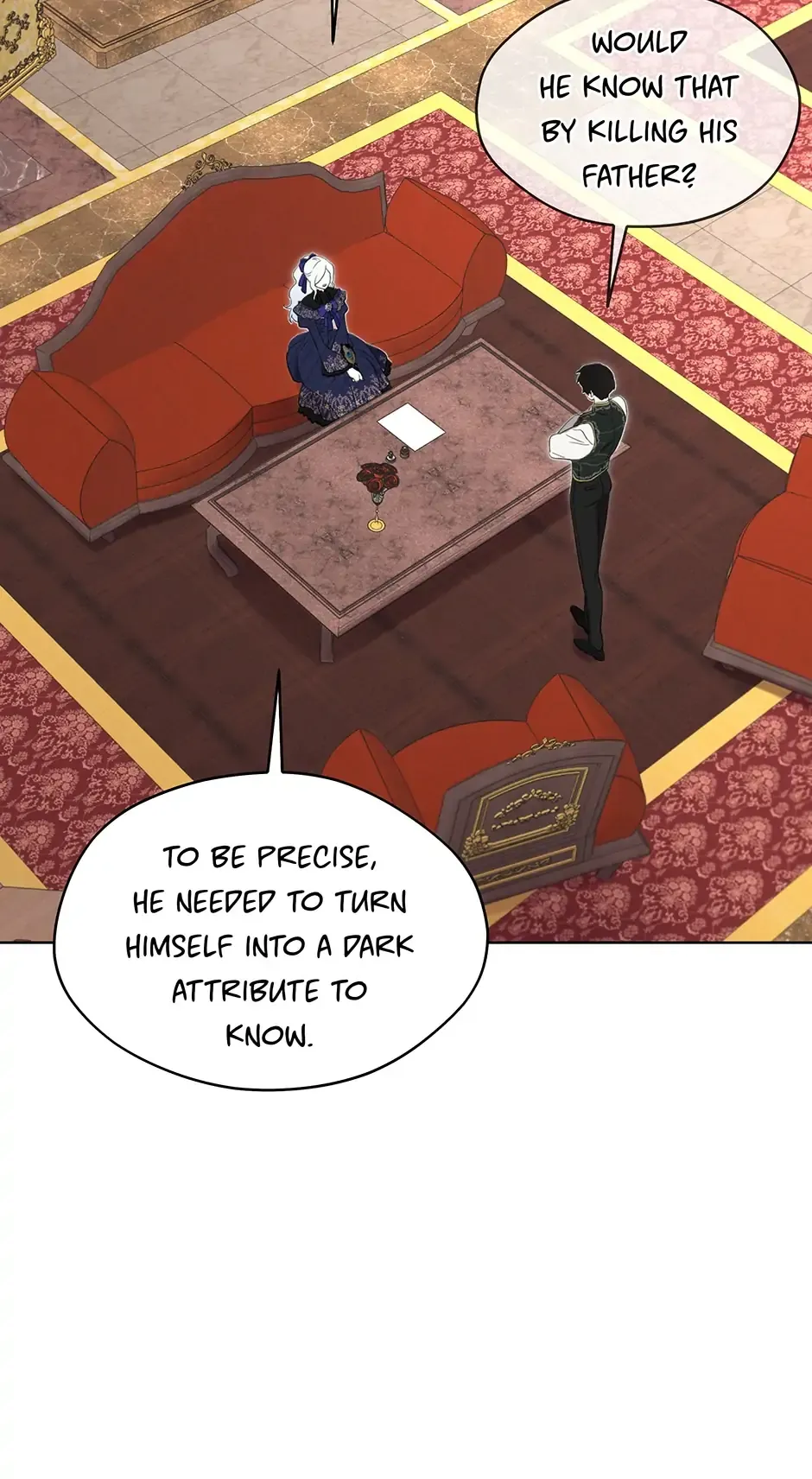 I Became the Hero's Mom chapter 87 page 73