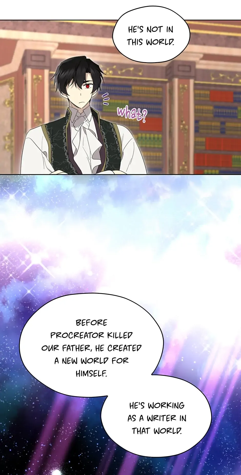I Became the Hero's Mom chapter 87 page 83