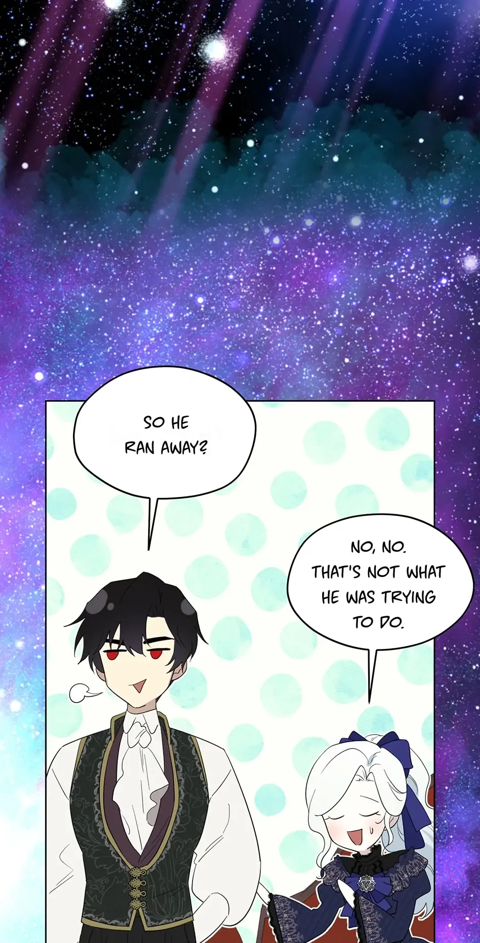 I Became the Hero's Mom chapter 87 page 84