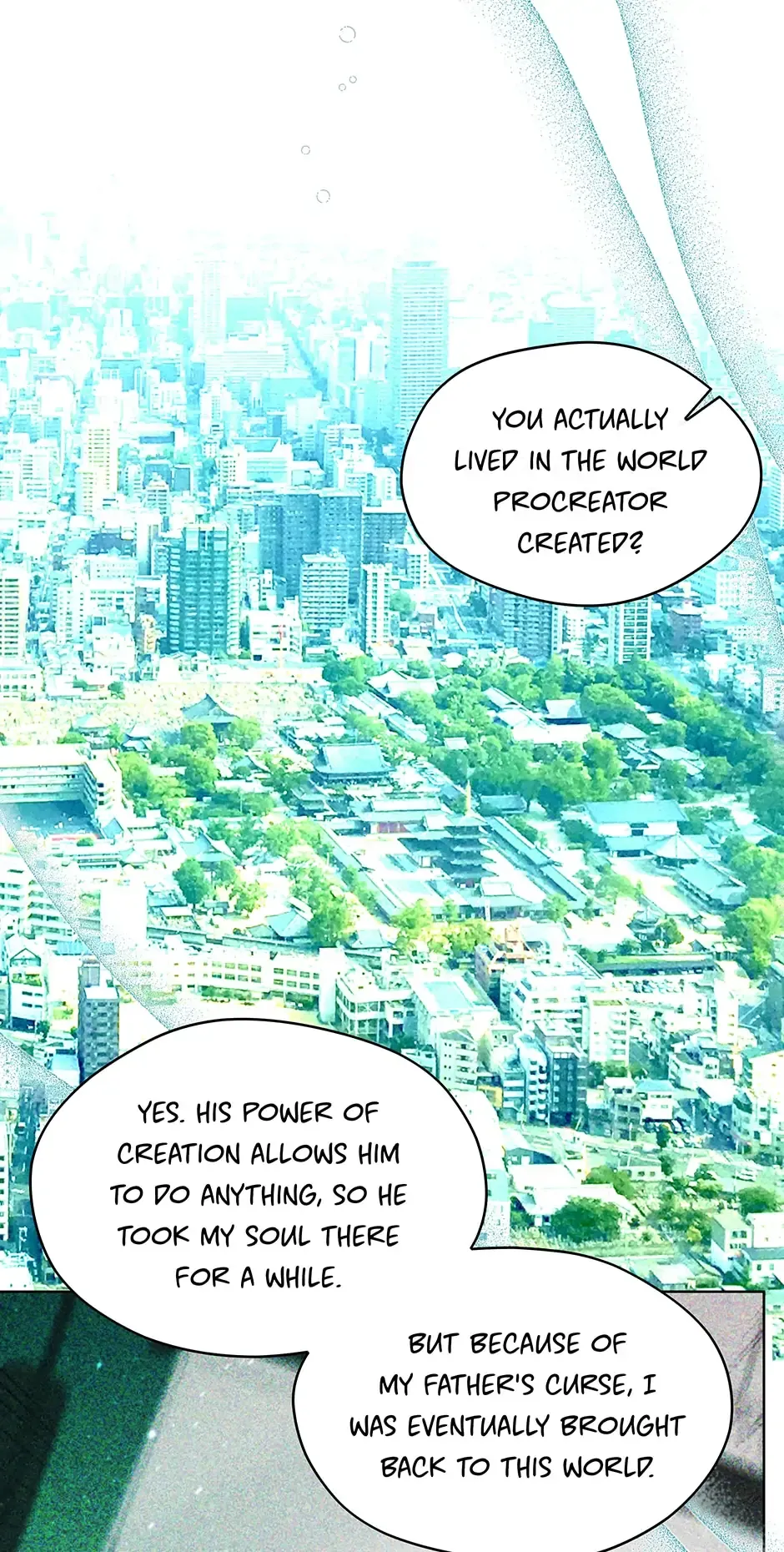 I Became the Hero's Mom chapter 87 page 86