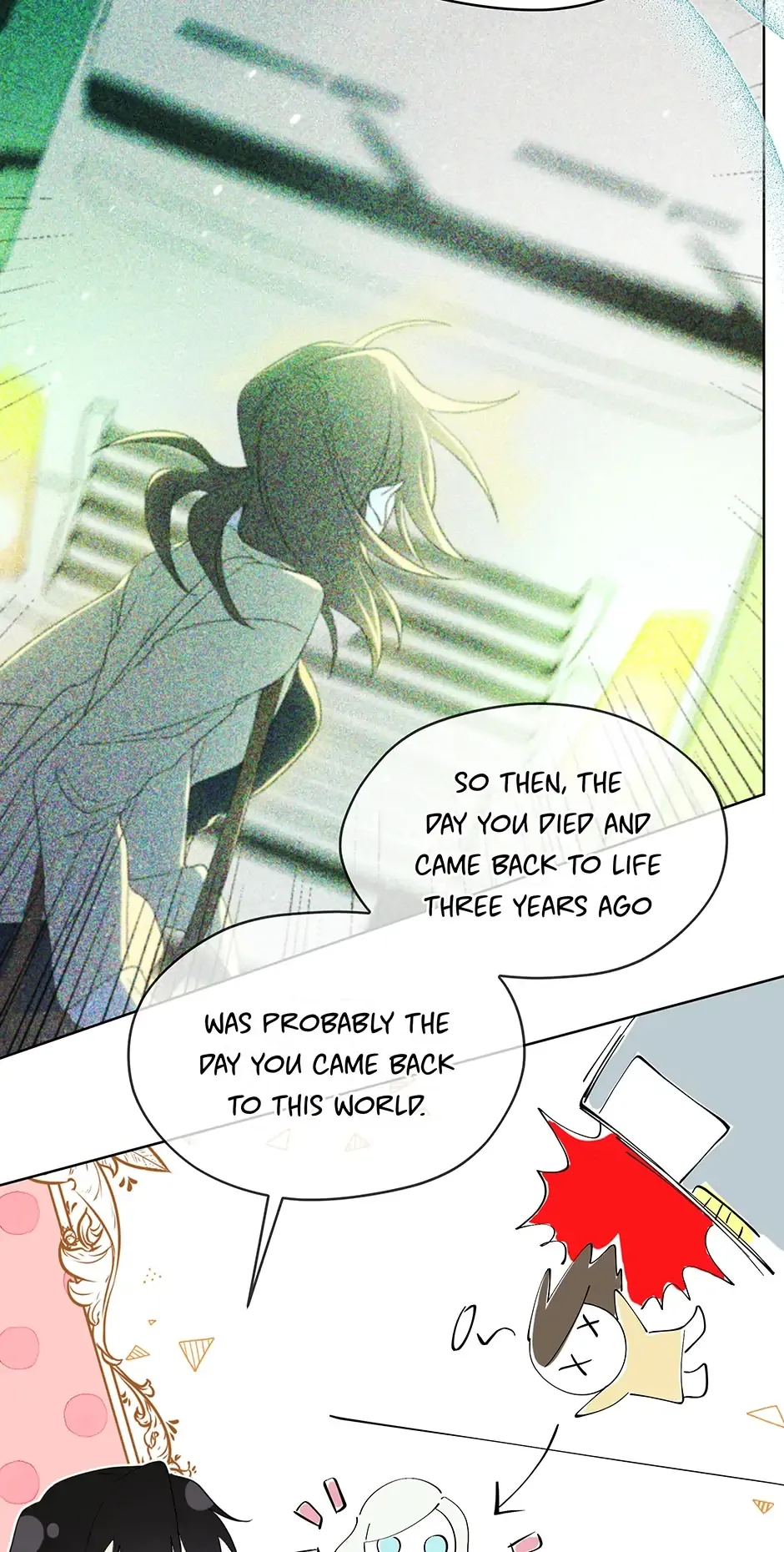 I Became the Hero's Mom chapter 87 page 87