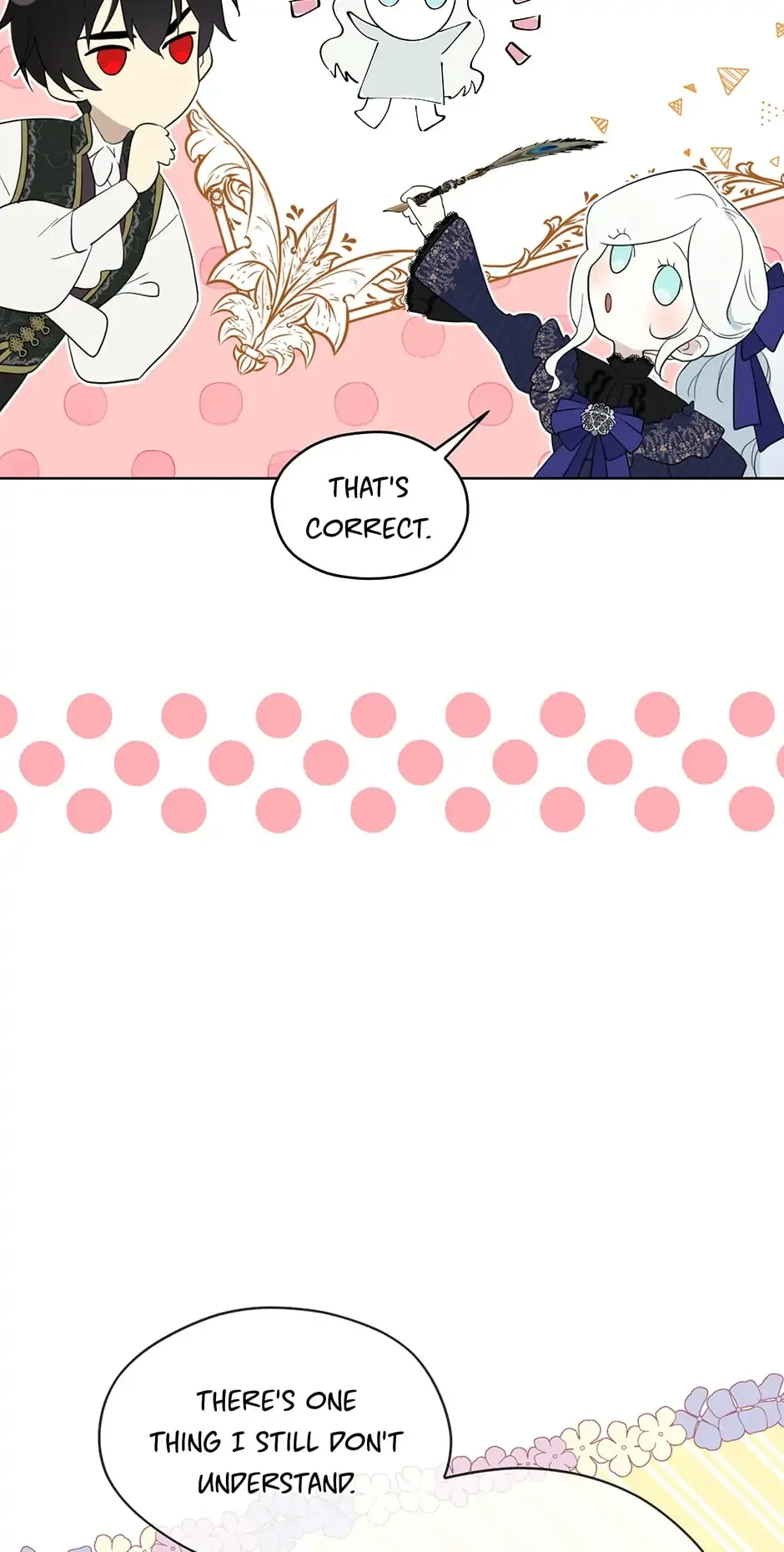 I Became the Hero's Mom chapter 87 page 88