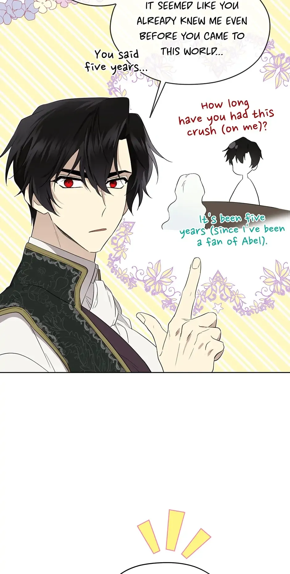 I Became the Hero's Mom chapter 87 page 89
